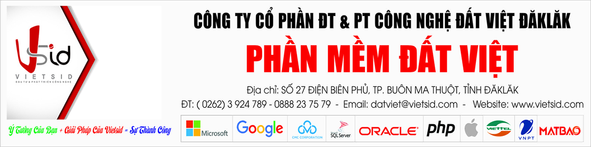Phần mềm Đát Việt