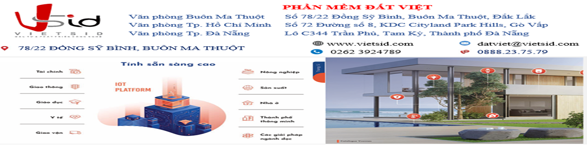Văn phòng Đất Việt